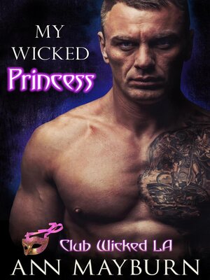 cover image of My Wicked Princess